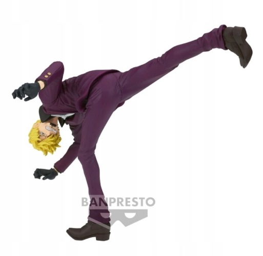 Sanji Wano Figurine