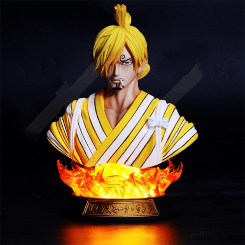 One Piece night light Sanji bust OPS1809 | One Piece Figure Shop - Offcial One Piece Figure Store