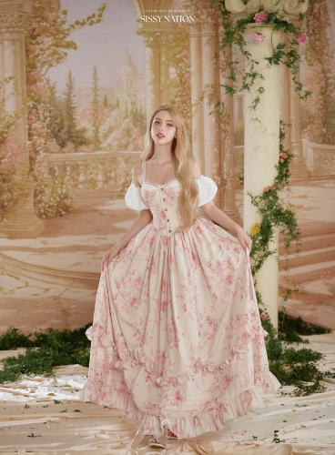 Aurora Dress - Sissy Nation