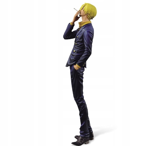 Sanji King of Artist Figurine 