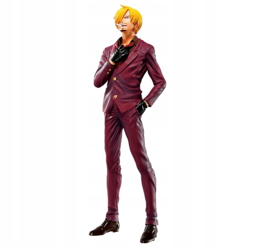 Sanji Wano Suit Figurine
