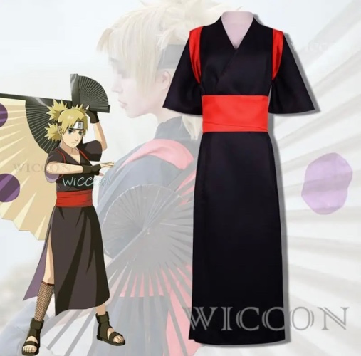 Temari Cosplay