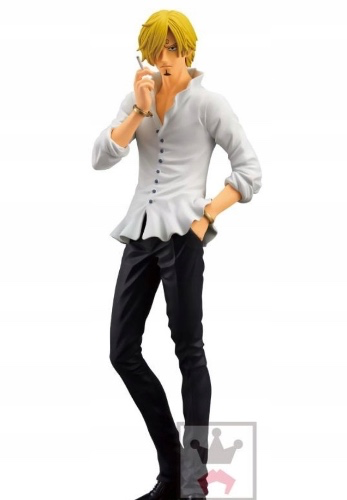 Sanji WCI Figurine