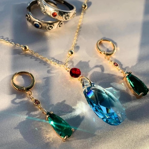 Howls Moving Castle Jewelry