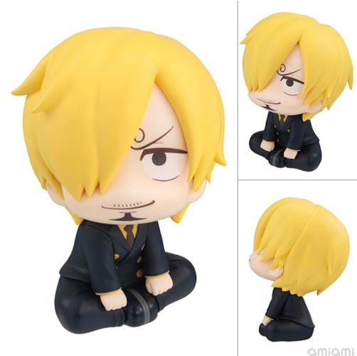 Sanji figure