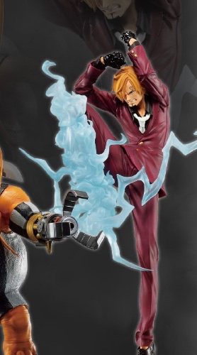 Sanji King Fight Figurine