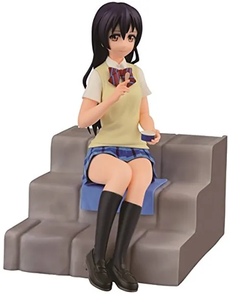 Banpresto Love Live 5.1" A Moment of After School Umi Sonoda Figure