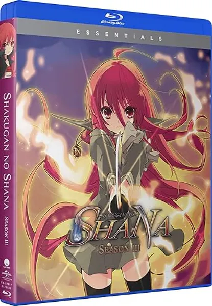 Shakugan no Shana: Season III [Blu-ray]