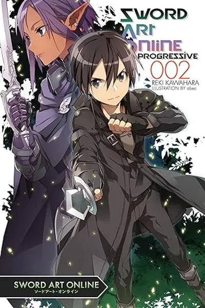 Sword Art Online Progressive 2 - light novel (Volume 2)