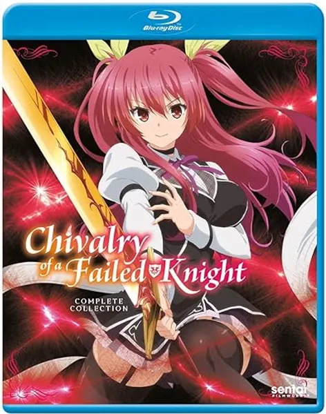 CHIVALRY OF A FAILED KNIGHT