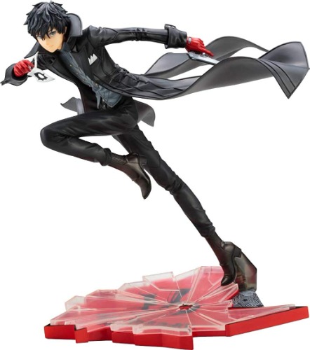 Kotobukiya Persona 5 Joker Hero Phantom Thief Ver. 1/8 Scale Statue Figure - 