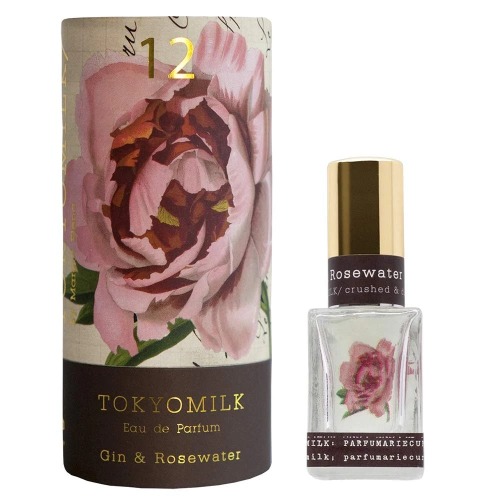 TOKYOMILK GIN & ROSEWATER NO. 12 EAU DE PARFUME | 1 OZ