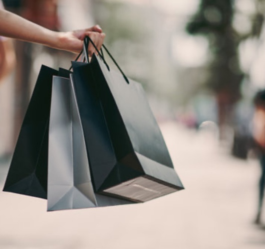 Shopping trip🛍️