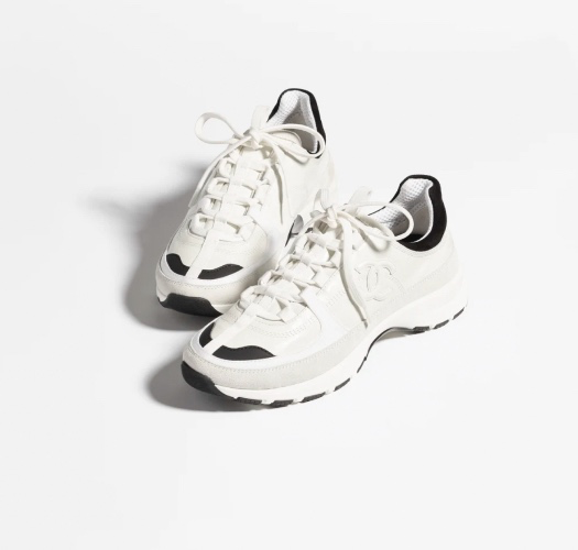Chanel sneakers