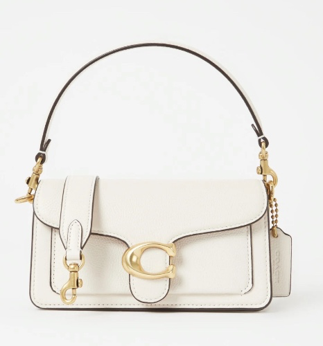 Coach purse white