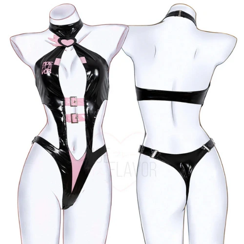 Bodysuit from Moeflavor + Shipping