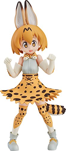 Max Factory Kemono Friends: Serval Figma Action Figure