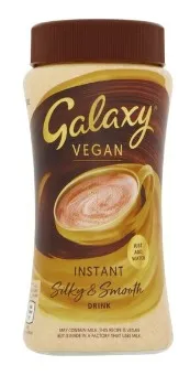 My fave Vegan hot choco! -Thankies so much! ♡