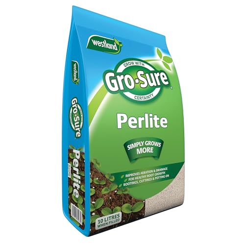 Gro-Sure Perlite, 10 L for my plant friends 🌱