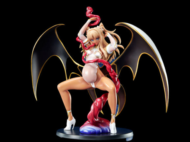 Tentacle and Witches - Futaba Lily Ramses - 1/6 (Mouse Unit) - Brand New