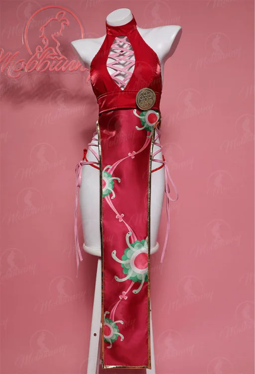 Boa 🔥 High Slit Dress