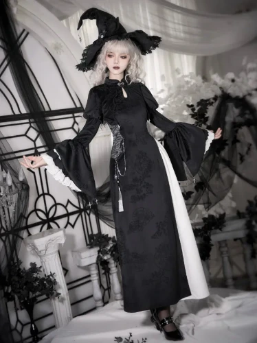 Osaragi cosplay (sakamoto days) dress