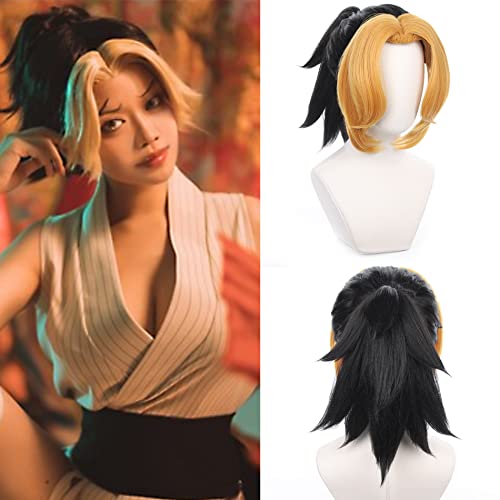Makio wig