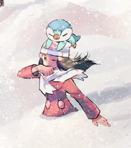 Dawn - pokemon cosplan