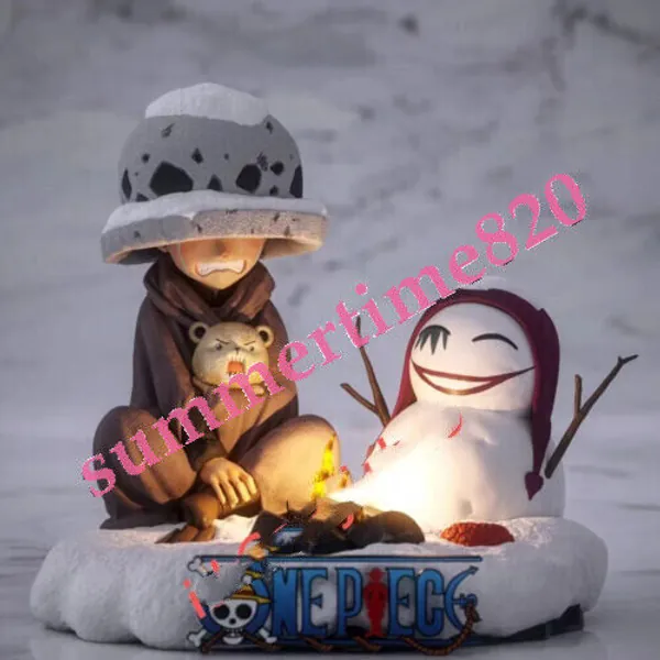 Lost Boy Studio One Piece Trafalgar D. Water Law Resin Statue Pre-order H16.5CM