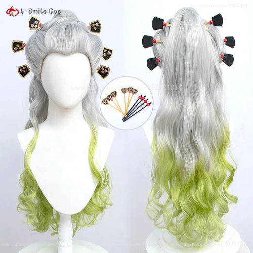 Daki Wig