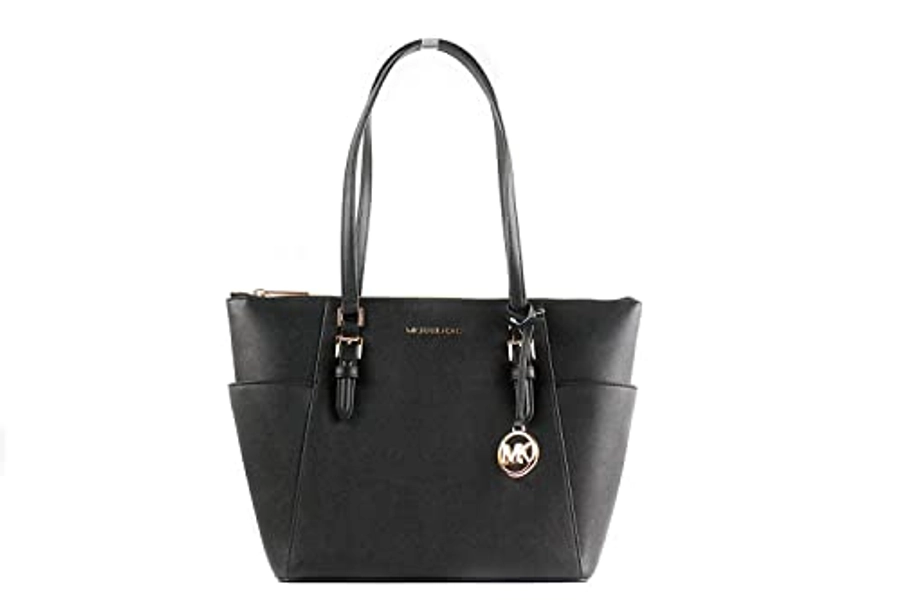 Michael Kors Charlotte Large Top Zip Tote