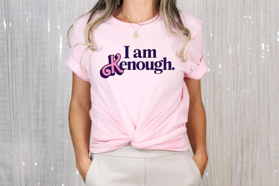I am Kenough Shirt, Kenough Shirt, I am Kenough Sweatshirt, I am Kenough Hoodie, Barbi Ken shirt, Ken Shirt, Ken Sweatshirt