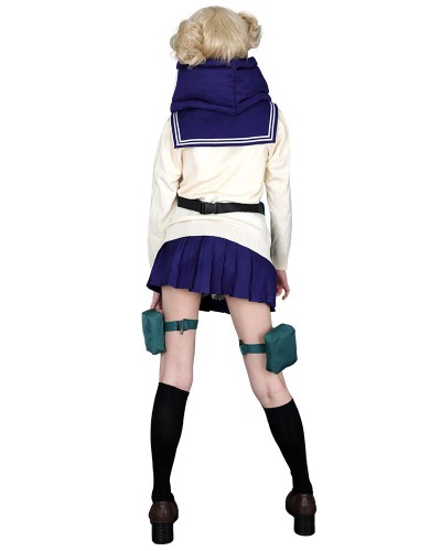 miccostumes Women's Deluxe Full Set Anime JK School Uniform Cosplay Costume Outfit