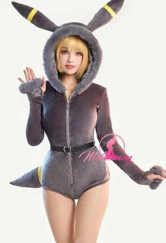 Umbreon onesie