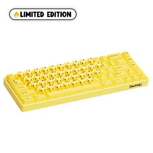 QUACKboard - Duck Keyboard