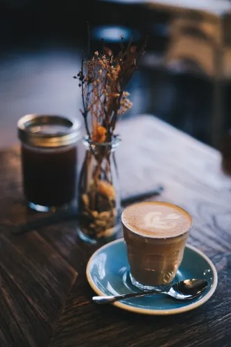 Mediocre Coffee