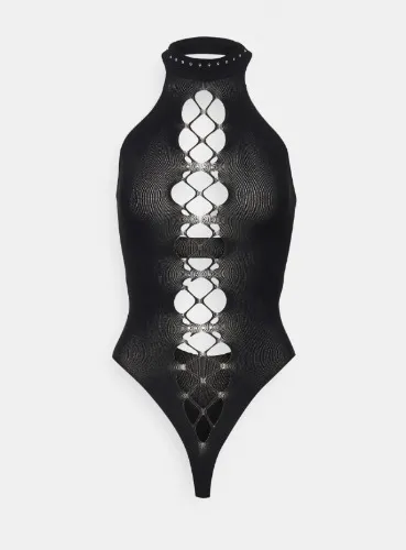 ERICA BODY - Body - black