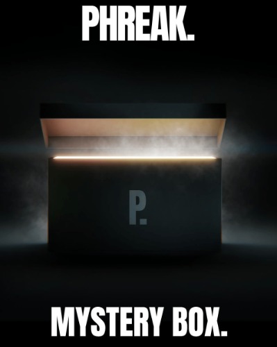 Sex Toy Mystery Box - Unveil the Unexpected! - Medium