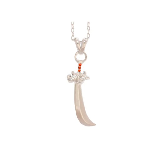 Fang Blade Pendant