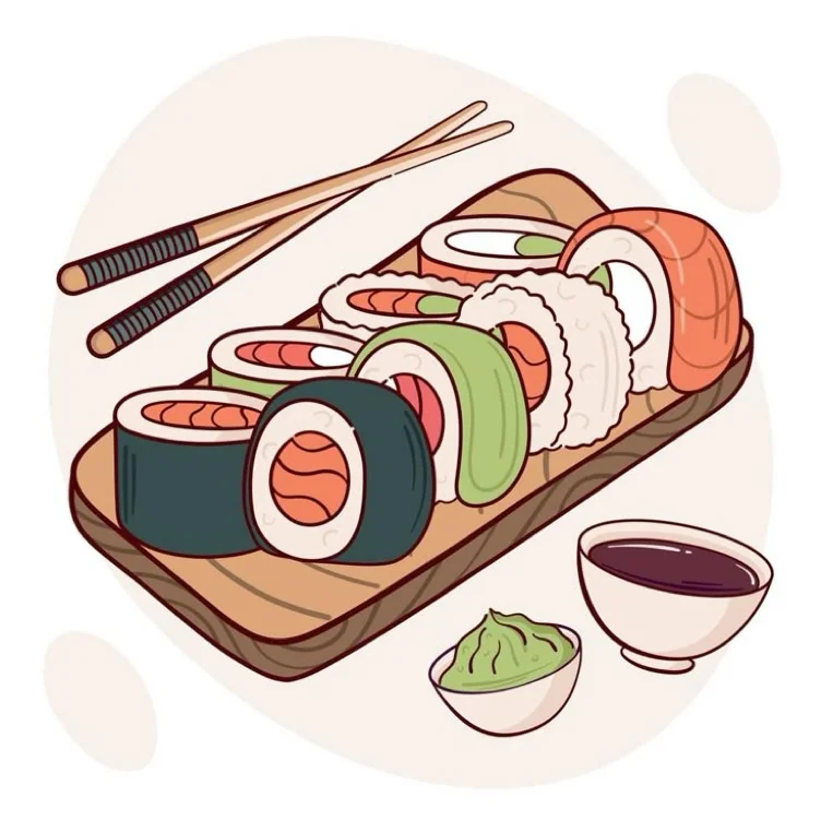 Sushi Night