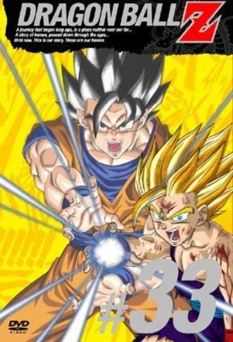 Dragon Ball Z Vol.33 - Pre Owned