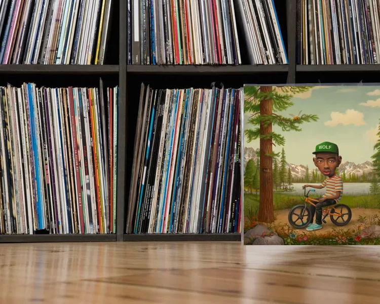 Wolf by Tyler, The Creator