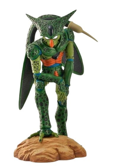 Dragon Ball Z - Imperfect Cell - Dragon Ball Arise (Plex, Zeem) - Pre Owned