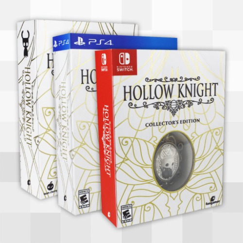 Hollow Knight Collector's Edition | Nintendo Switch