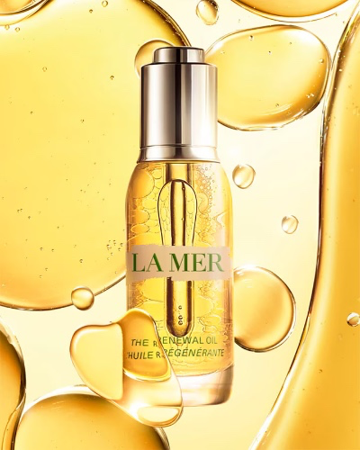 LA MER | The Renewal Oil | Radiance-Boosting Oil | La Mer