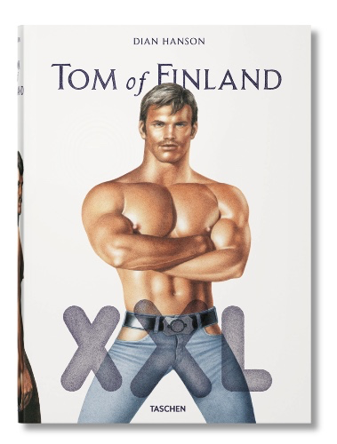 Book “Tom of Finland XXL”