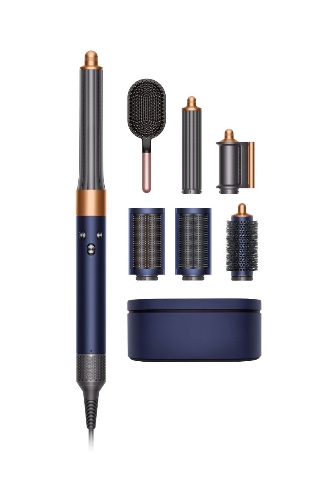 Dyson Airwrap™ multi-styler and dryer Complete Long Prussian Blue/Rich Copper