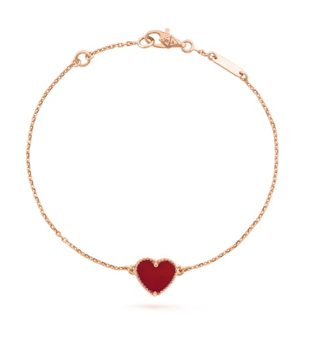 Sweet Hearts bracelet by Van Cleef & Arpels