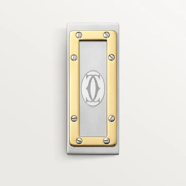 Santos de Cartier money clip