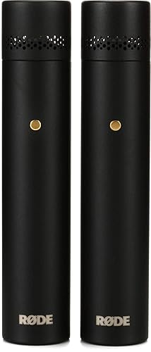 Rode TF-5 MP Premium Matched Pair Small Diaphram Condenser Microphones